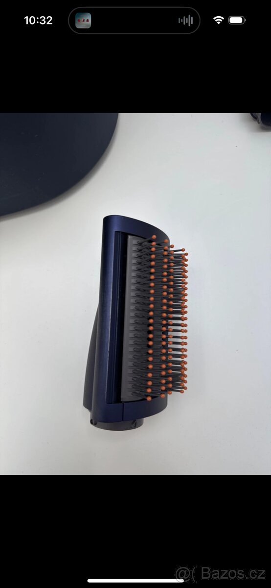 Multistyler Dyson Airwrap Complete Long (pruská modrá / mědě - 8