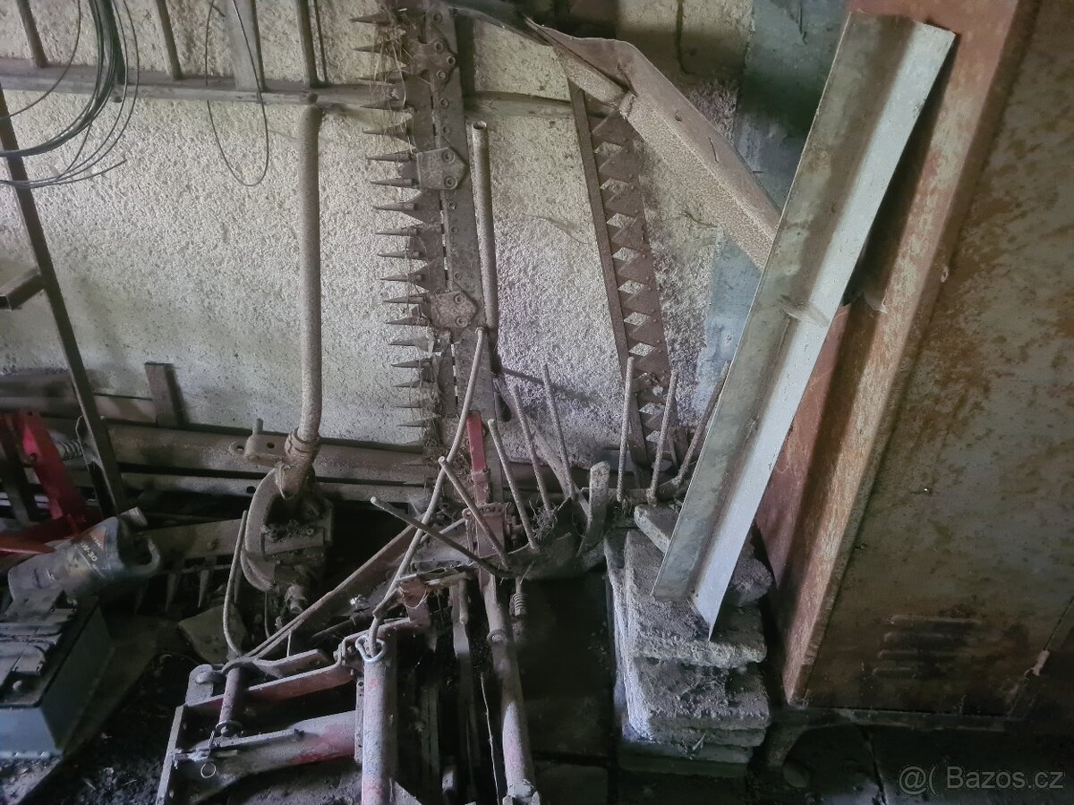 Tomo Vinkovič + valník + špalíkovač + příslušenství - 8