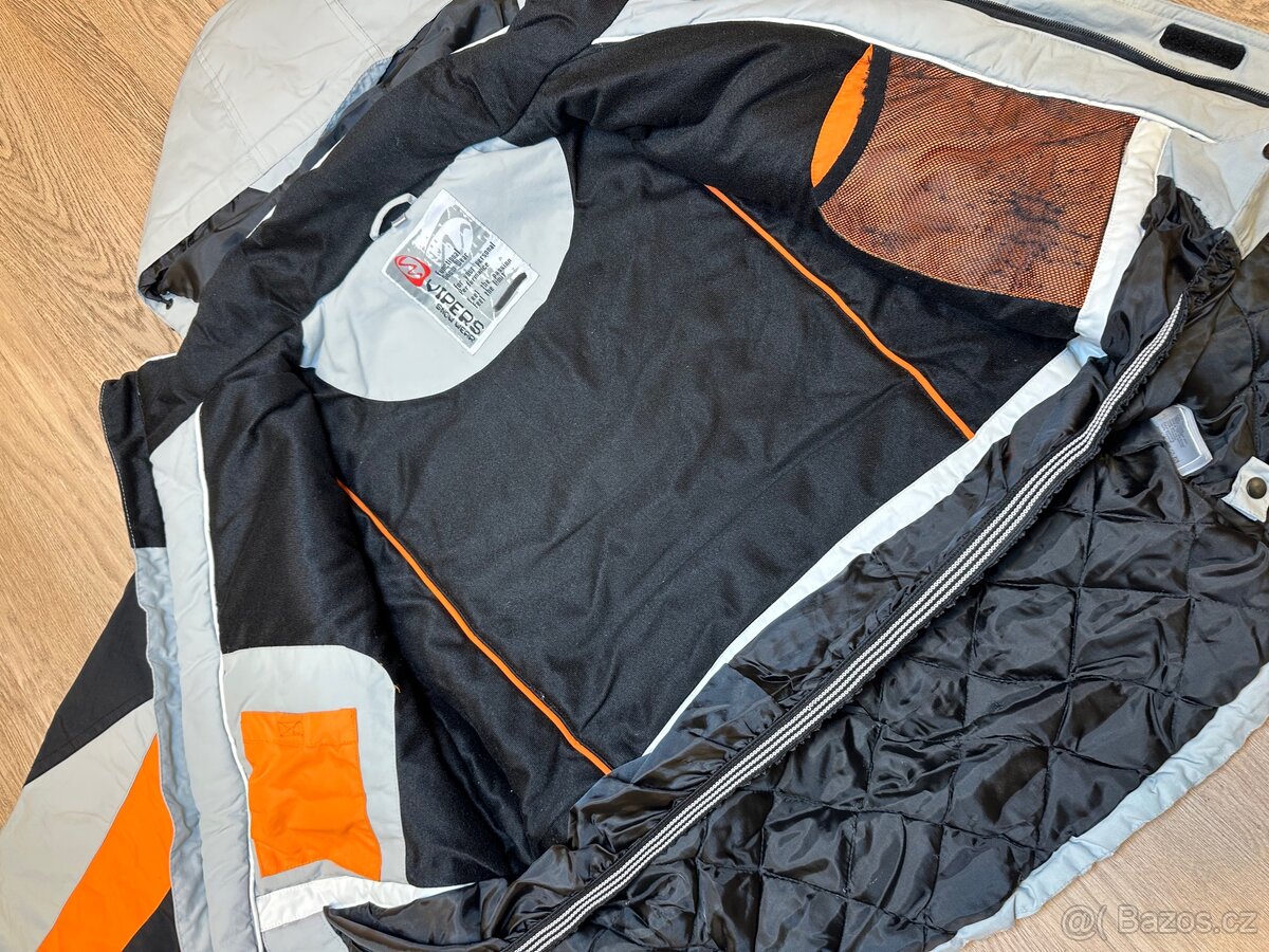 Lyžařská bunda 158/164, zn. Viper - 8