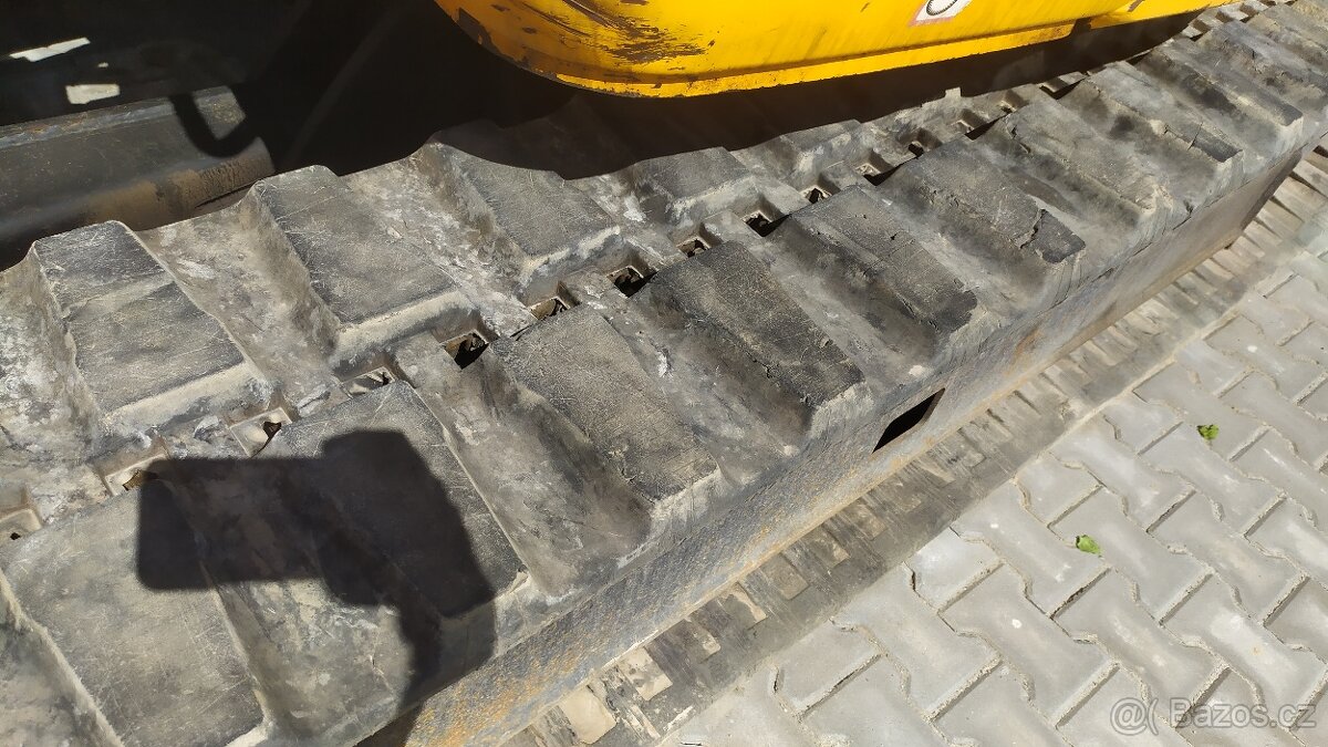 Bagr JCB 8080ZTS - 8