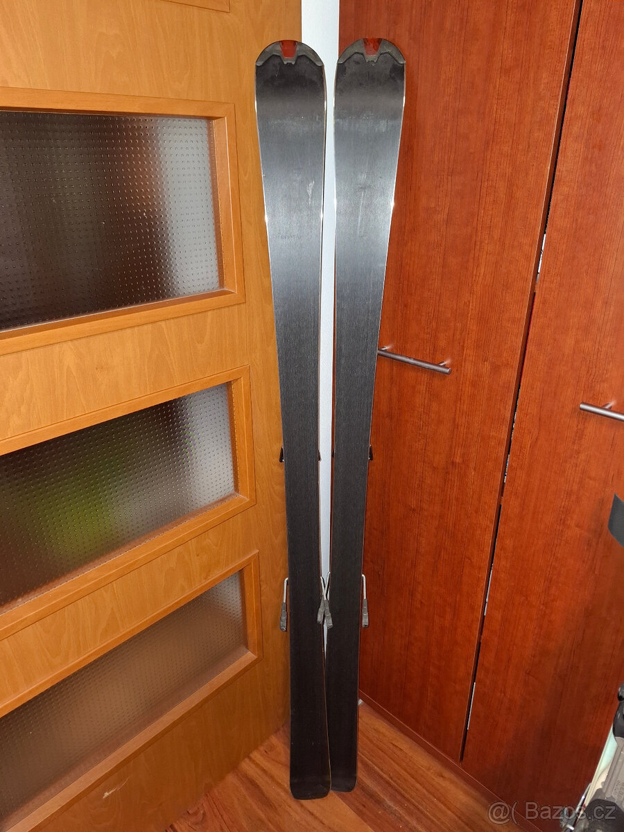 Prodám lyže HEAD - 156cm - 8