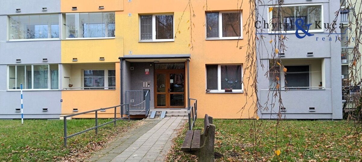 Podnájem bytu 1+KK ( 26,2 m2 ), U Tenisu, Přerov - 8