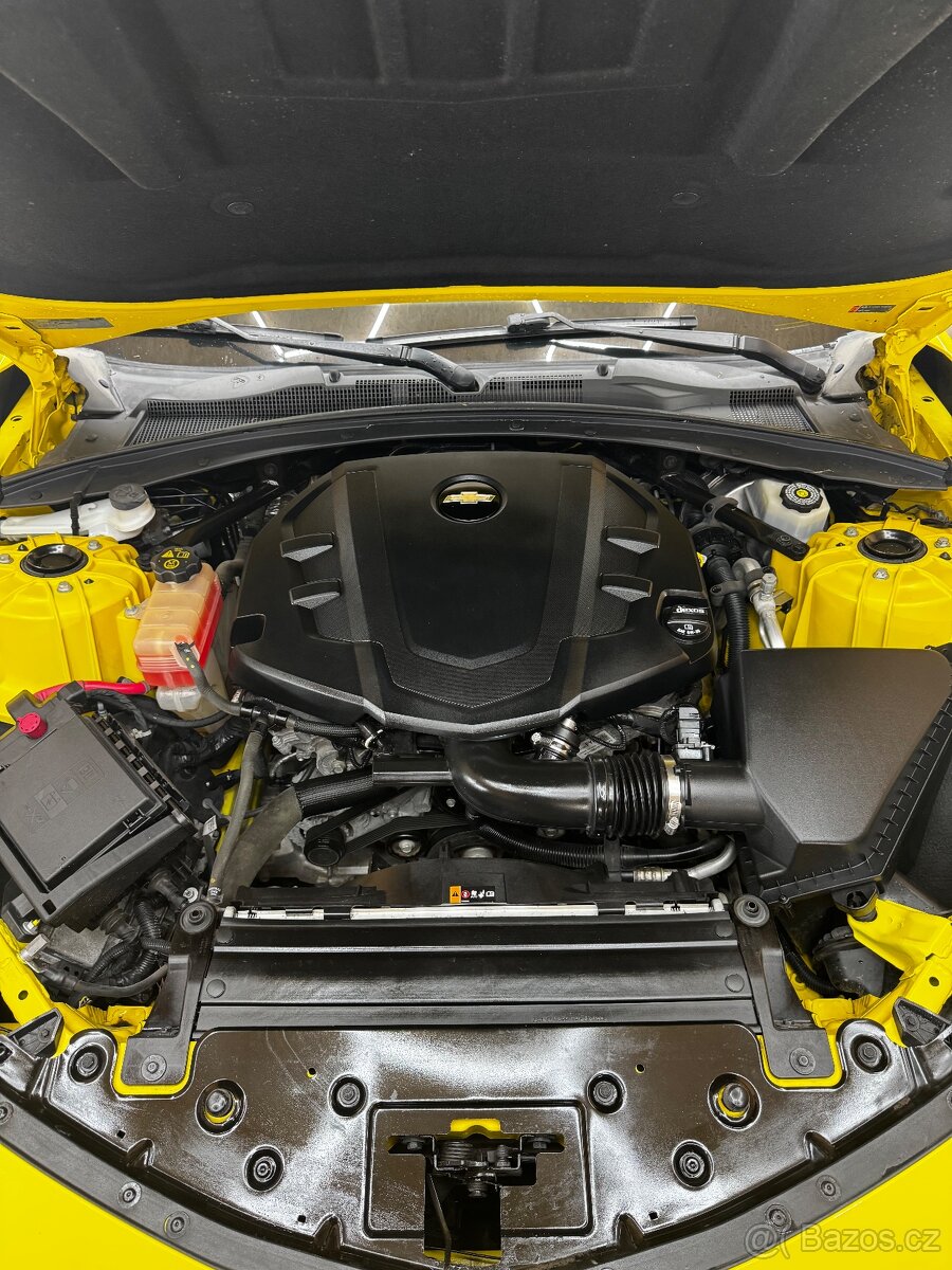 Chevrolet Camaro 3.6 2017 - 8