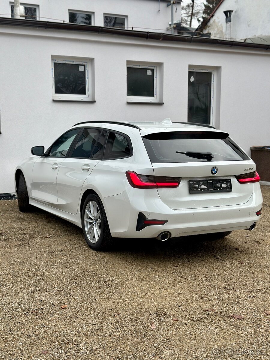 BMW 320d T G21 140kW 2022 Sportline - 8