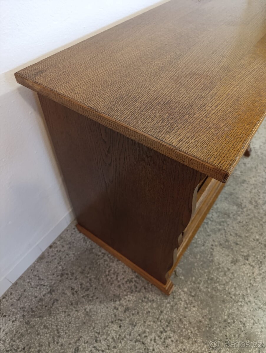 Rustikální nábytek, komoda z masívu, Nábytek s příběhem - 8