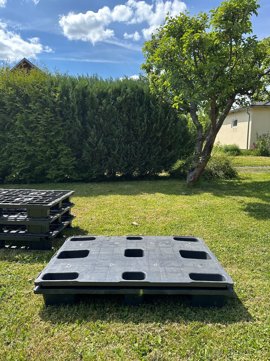 Plastové palety (Hradec Králové) - 8