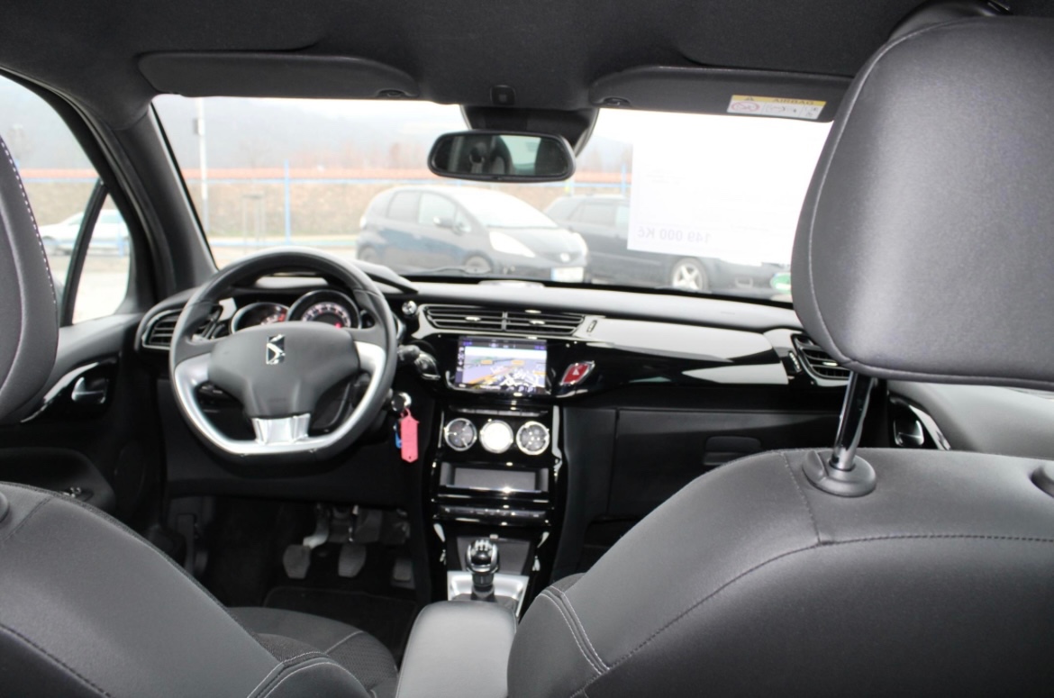 Citroën DS3 1.2 81kw. 2016 - 8