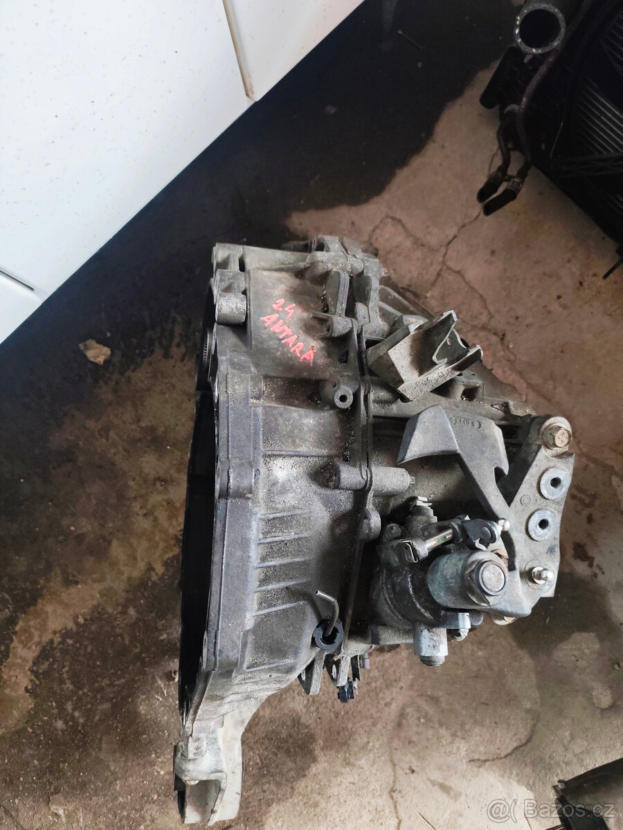 Opel Antara 2011 díly z vozu 2.4 i 125KW, kod A24XE. - 8