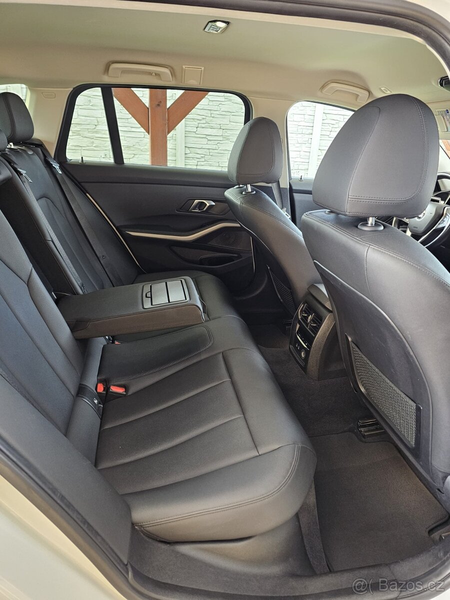 BMW 320d G21 110 kW 2020 - 8