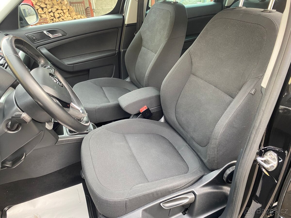 Škoda Yeti 1,4 tsi-90kw - 8