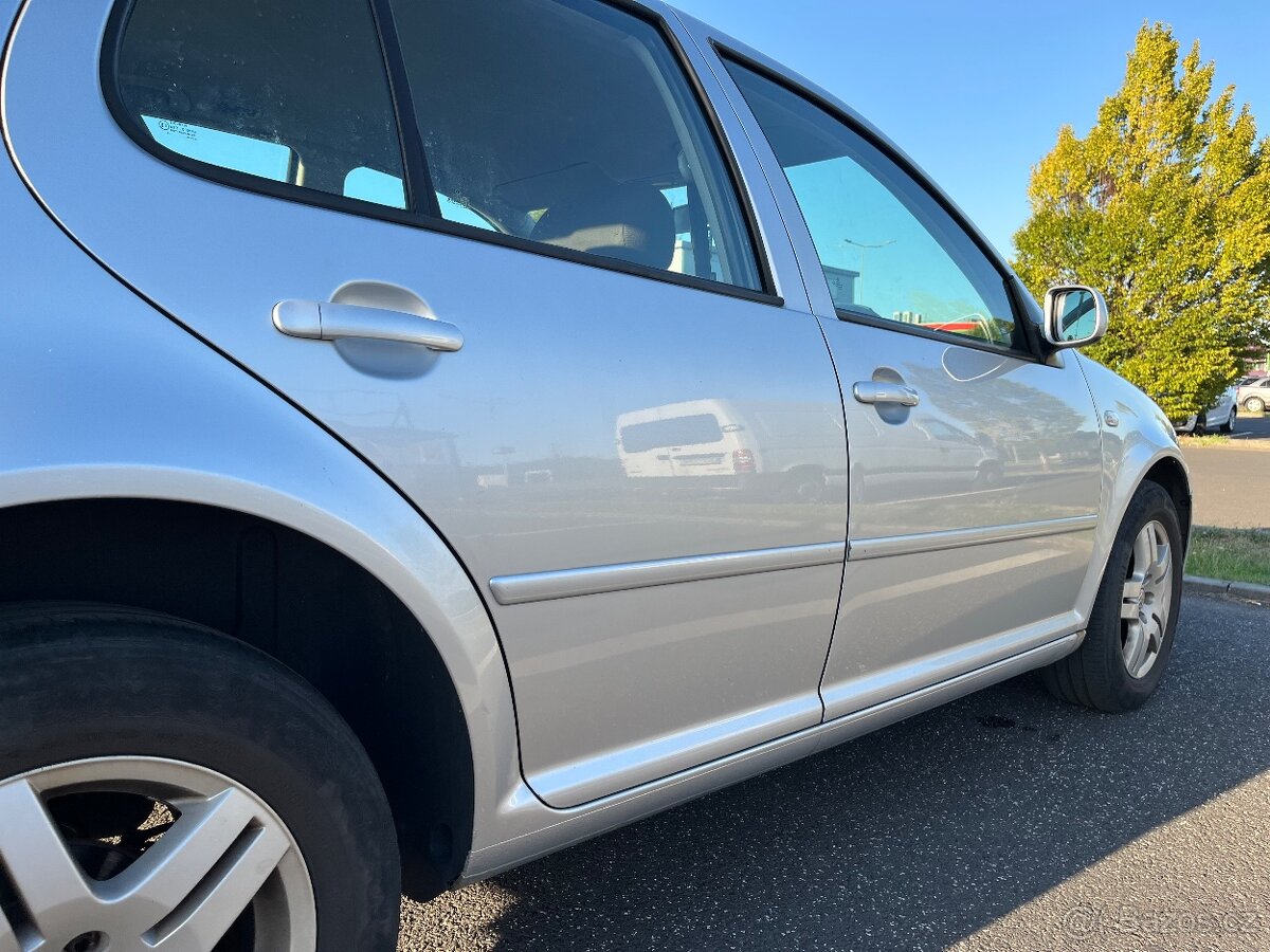 Volkswagen golf 4 - 8