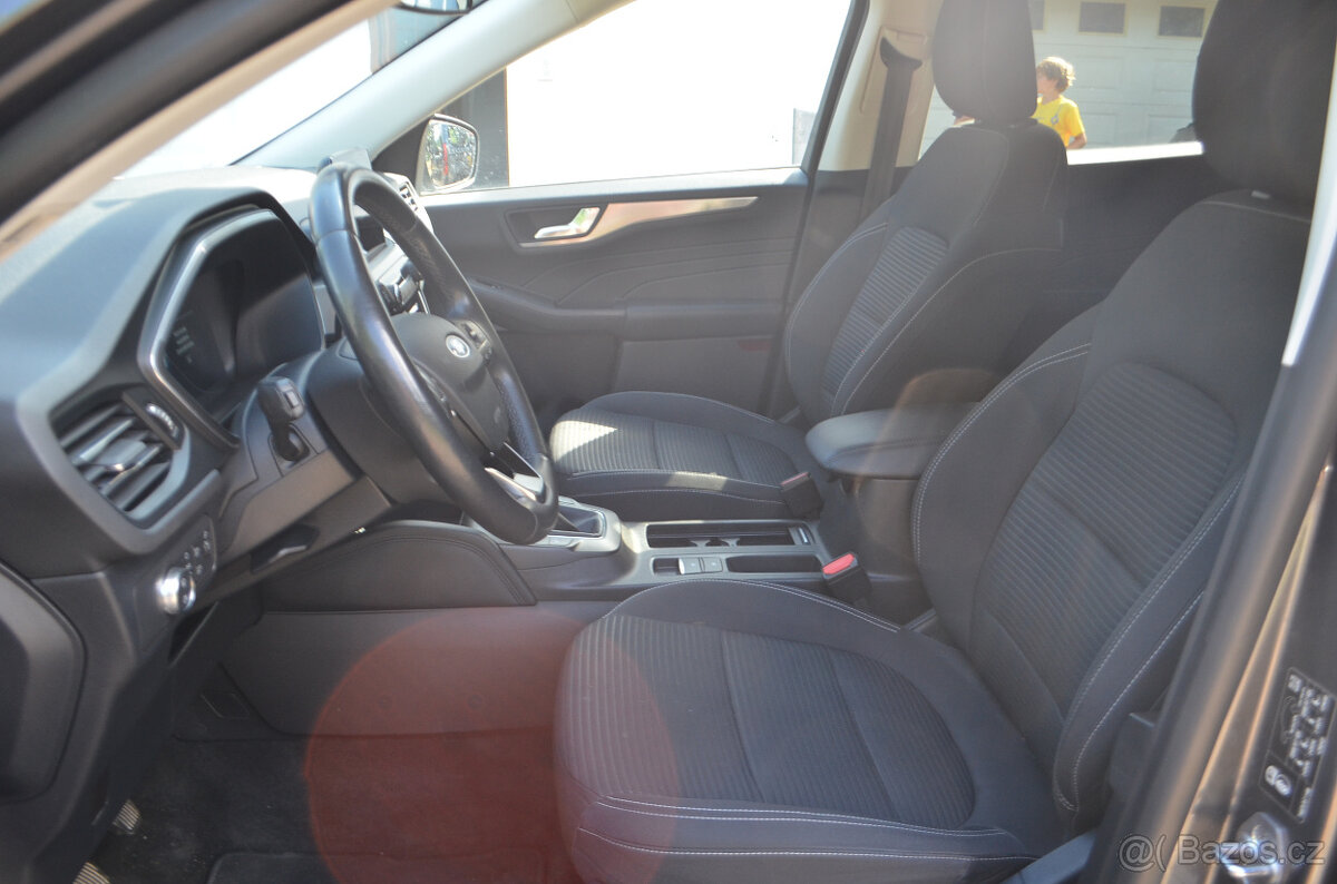 PRODÁM FORD KUGA 1.5TDCI 2022 NOVÝ MODEL PERFEKTNÍ - 8