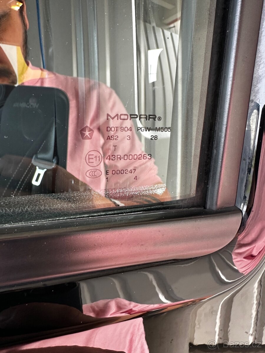 Jeep Wrangler 2.8 CRD Rubicon, 2013, manuál - 8