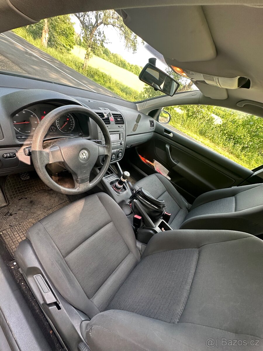 Prodám VW Golf V (MK5) - 8