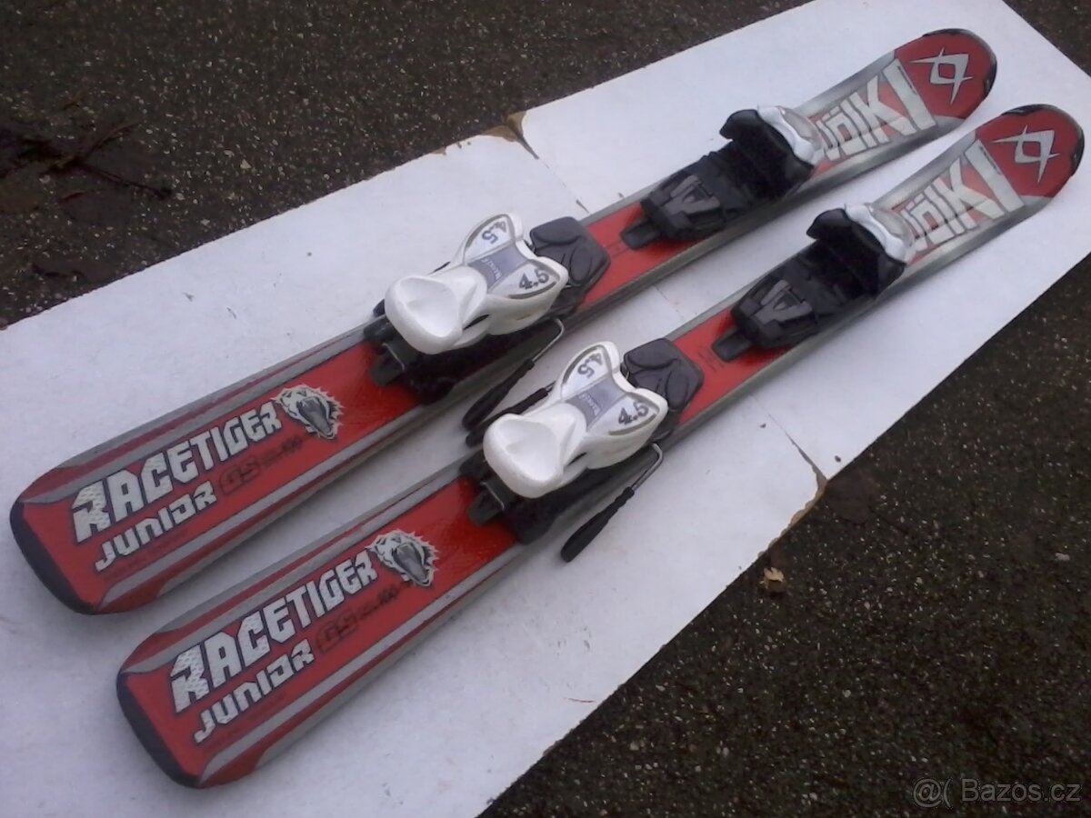 Lyže Volkl 100cm. - 8