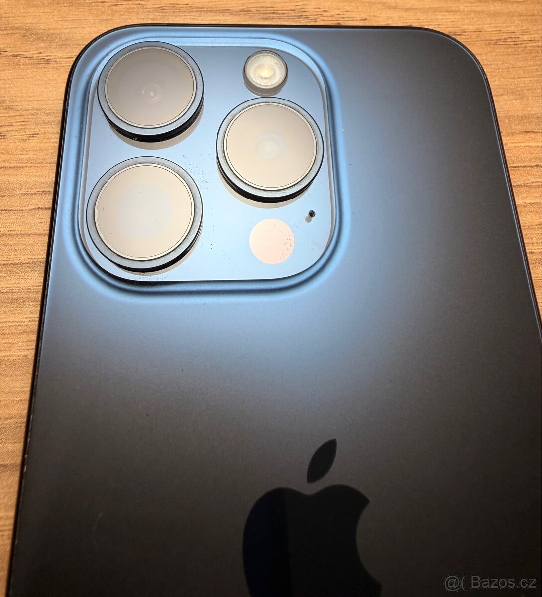 iPhone 15 Pro 256 GB modrý - 8