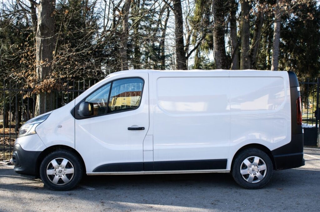 Renault Trafic 70kW (2020) - 8