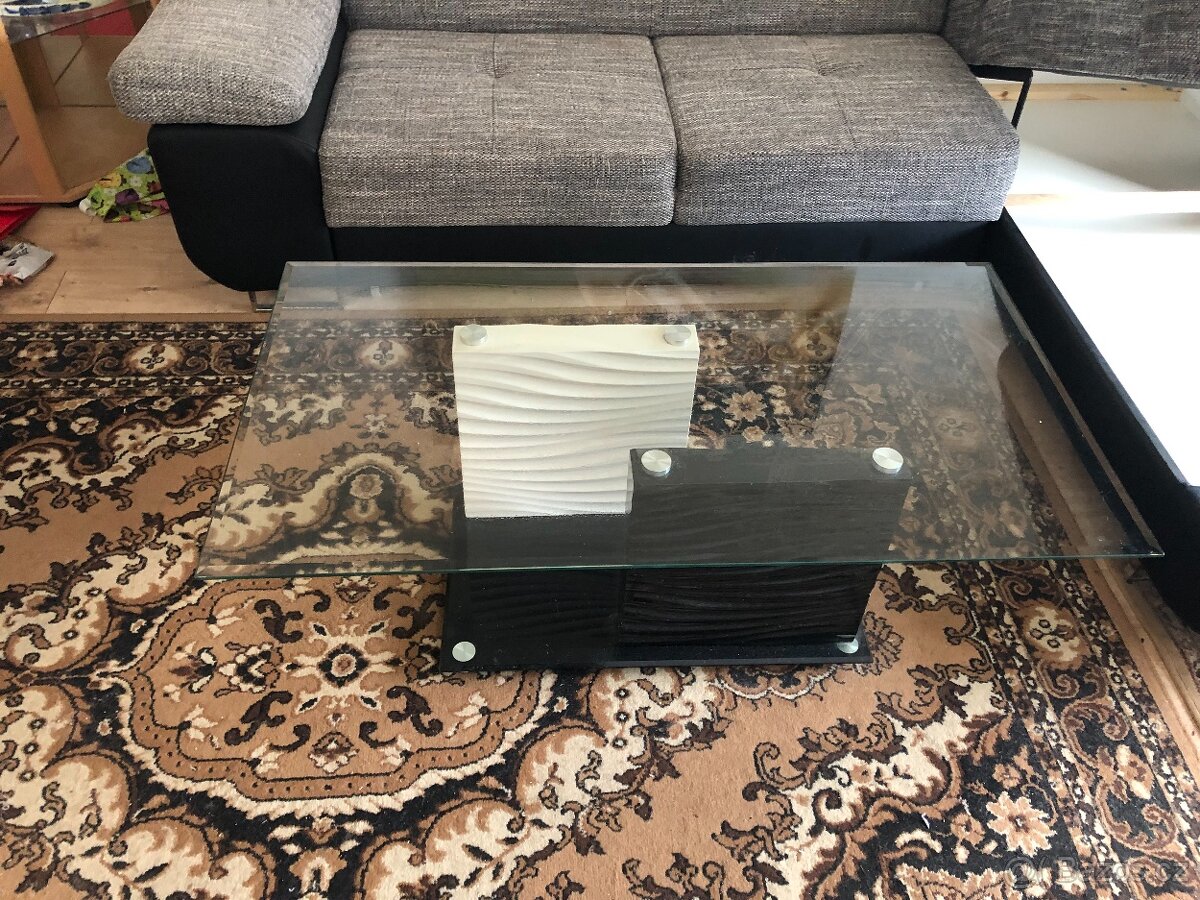 Rohová sedací souprava - 8