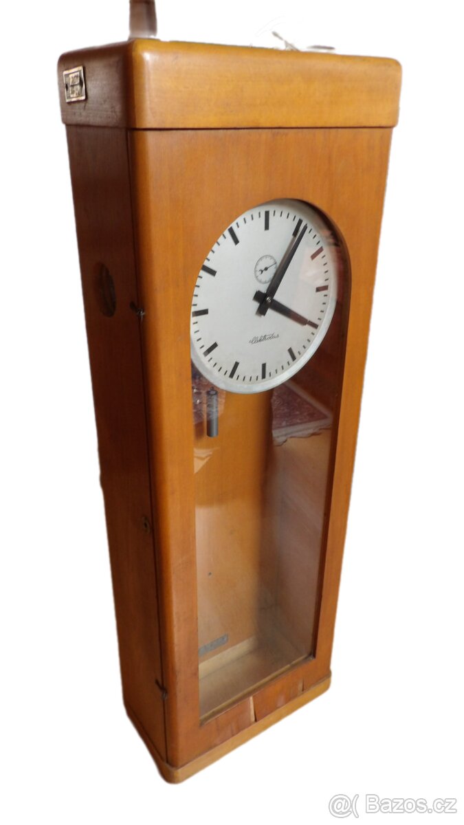 Řídící hodiny - Elektročas - 8