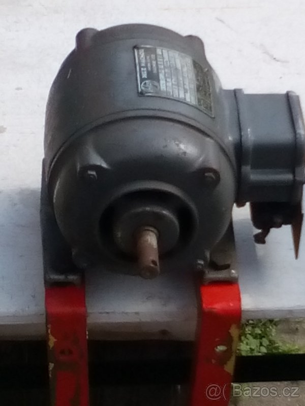 Prodám poctivé ČS silné a funkční elektromotory - 8