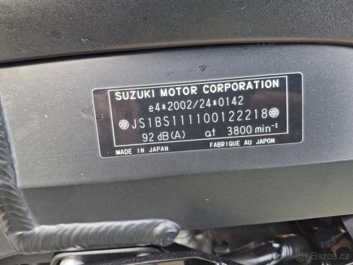 Suzuki V-STROM DL 1000 - 8