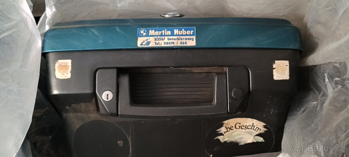 BMW K1100LT - 1. Majitel - 8