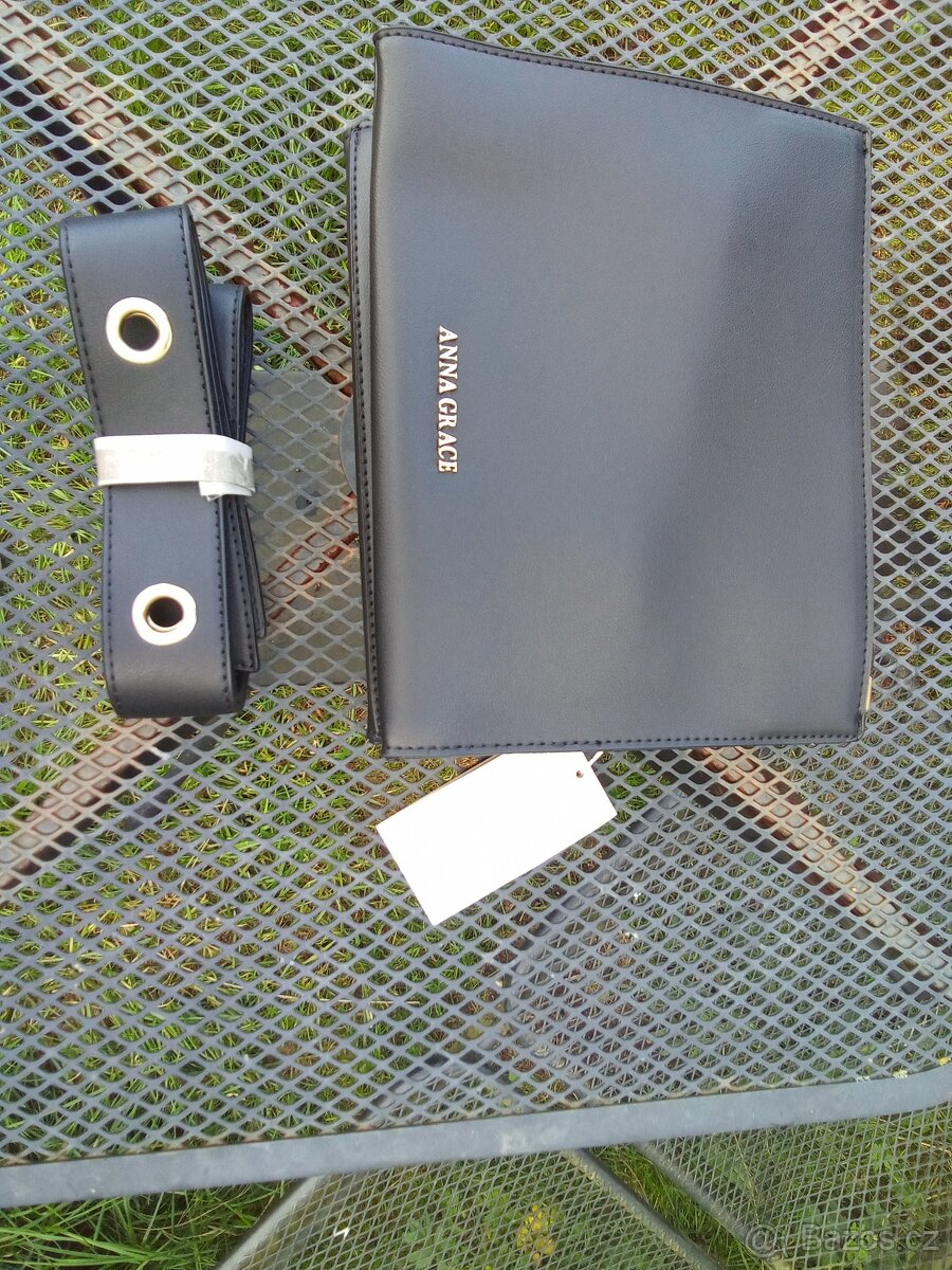 10 x MALA KABELKA CROSSBODY - 8