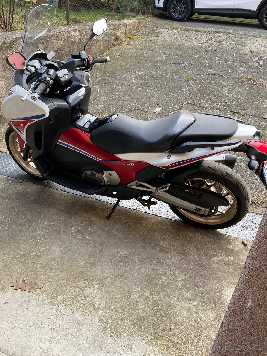 Honda Integra 750 DCT - 8