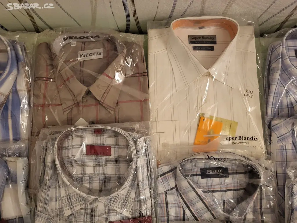 Košile... - 8