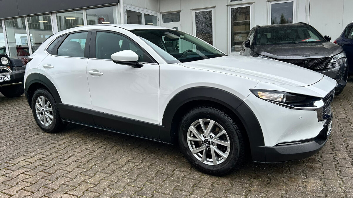 MAZDA CX-30 2.0i 90 kW | 1. MAJITEL | ČR | - 8