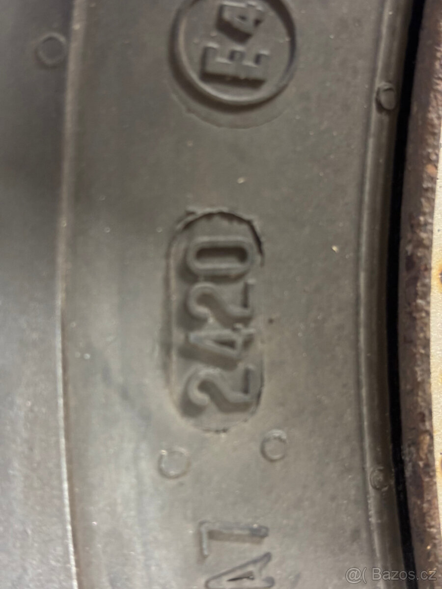 VW T5 a T6 kompl.kola 16 - 8