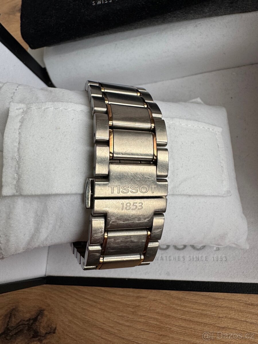 Pánské hodinky Tissot Titanium Automatic Gent - 8