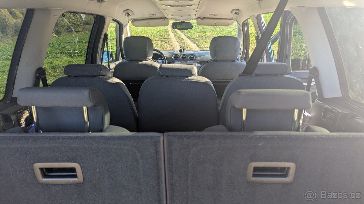 Ford Galaxy 2.0TDCi MANUÁL 2008 - 8