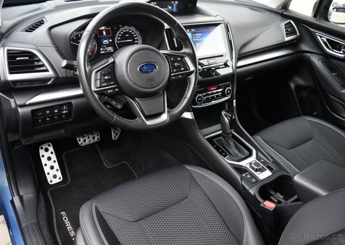 Subaru Forester - 8