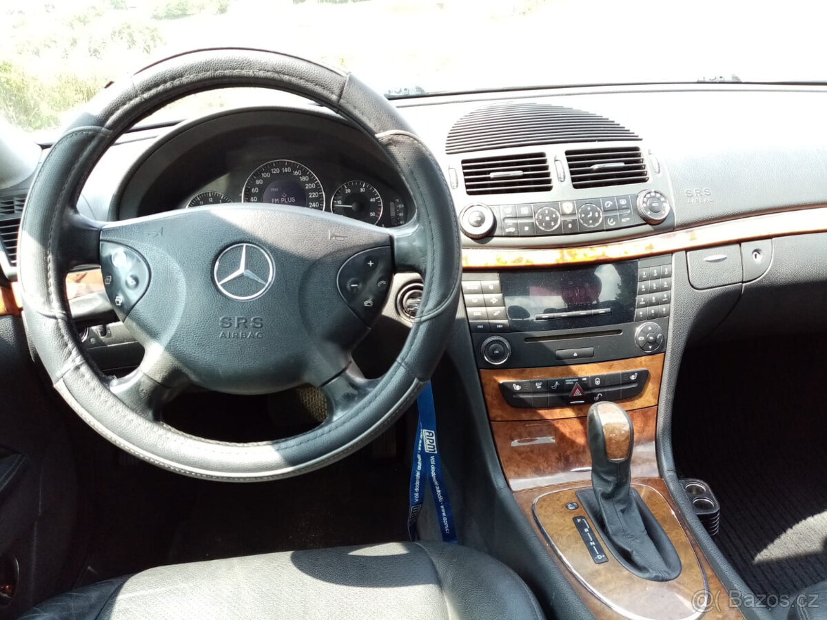 Mercedes-Benz E270 CDI W211 130Kw - 647961 náhradní díly - 8