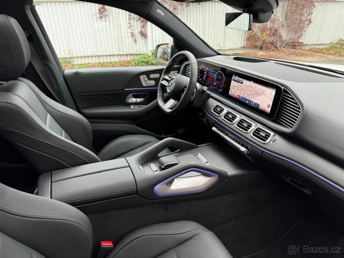 Mercedes-Benz GLE - 8