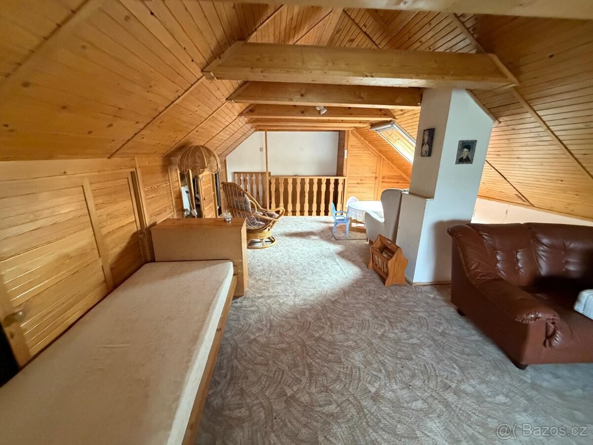 Chata, Solany, obec Děčany - 8