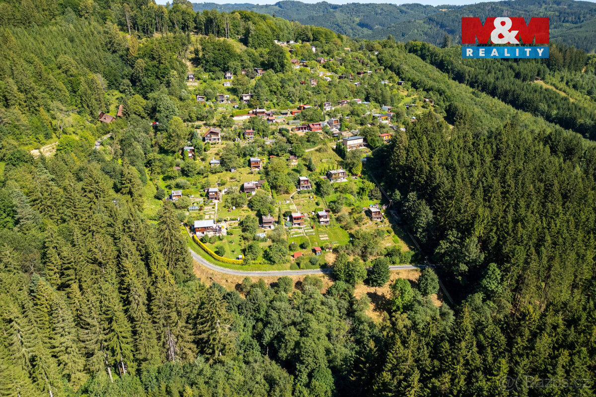 Prodej zahrady, 453 m², Vsetín - 8