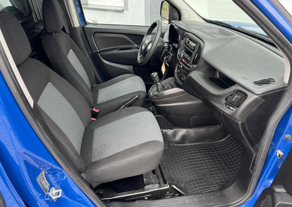 Fiat Dobló, 1.4T CNG 88kW ČR NOVÉ - 8