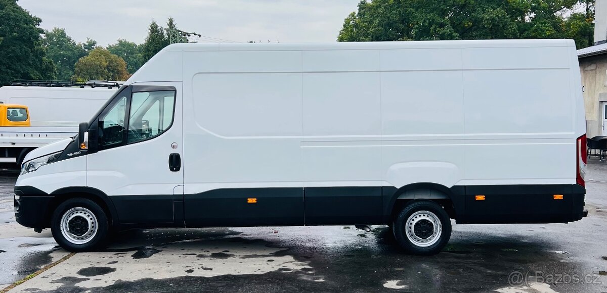 🚚 Iveco Daily 35S16 - L4H2 – rok 2019 – TOP stav 🚚 - 8