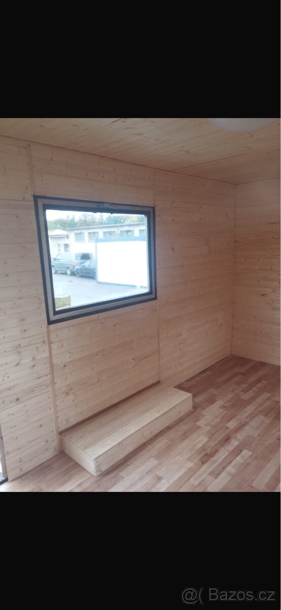 Pojízdná maringotka - 8