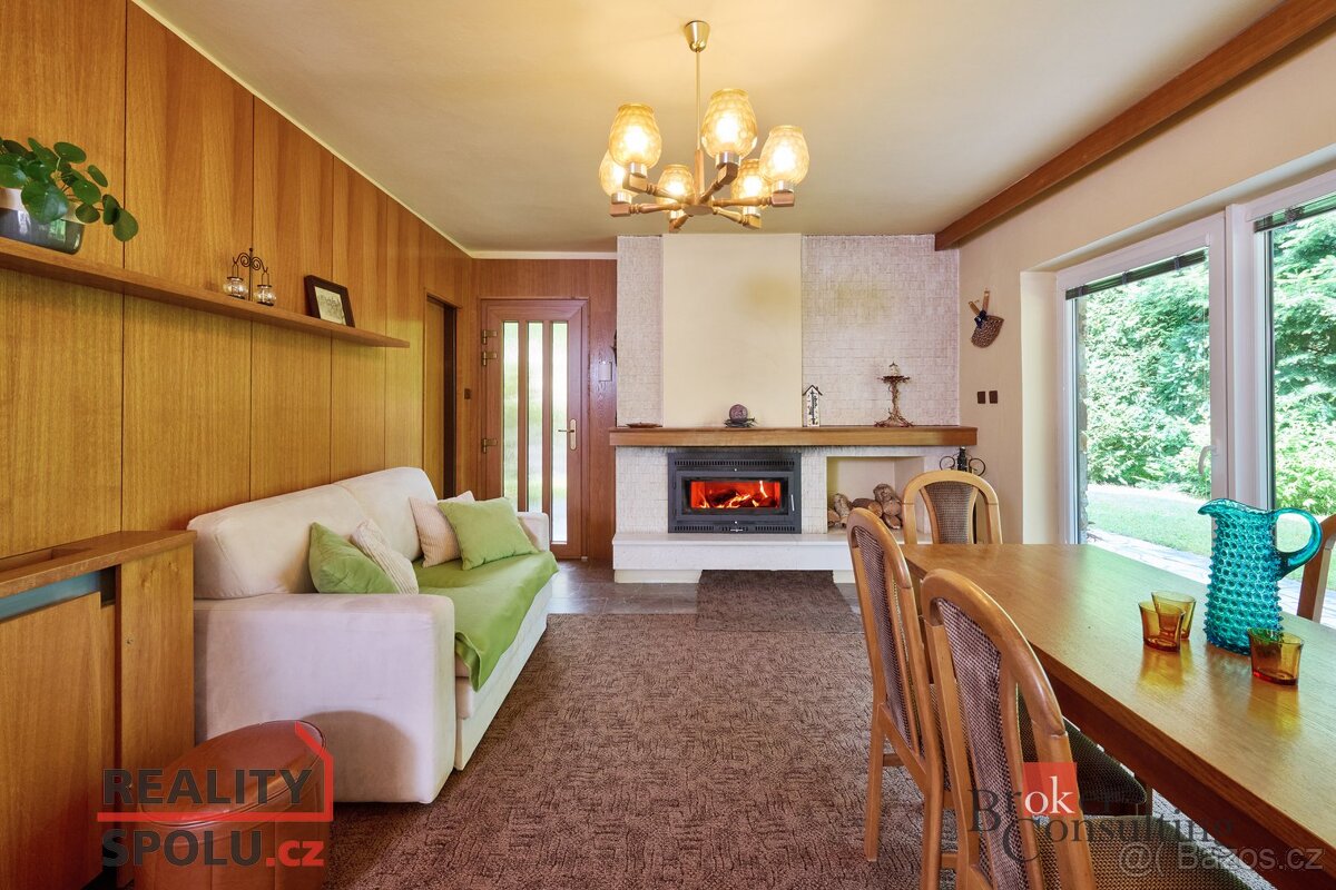 Prodej, domy/chata, 105 m2, Klenovice E341, 26256 Milešov, P - 8