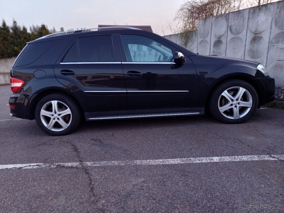 Zimní alu mercedes w164 - 8