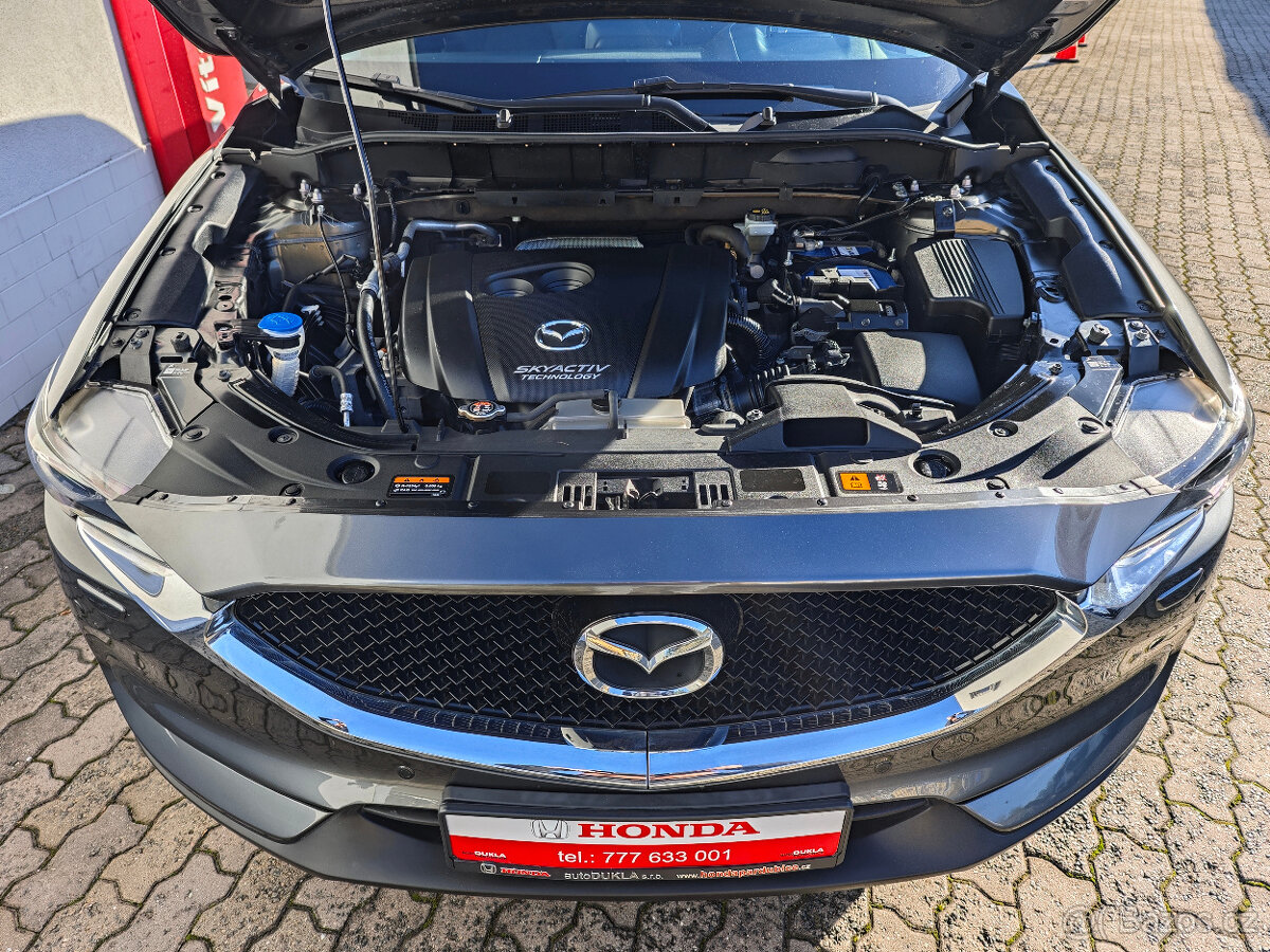 Mazda CX-5 2.0 Skyactiv LED Kamera 121kW - 8