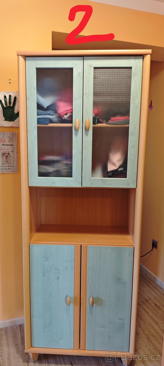 Dětský pokojíček po 2 dětech - 8