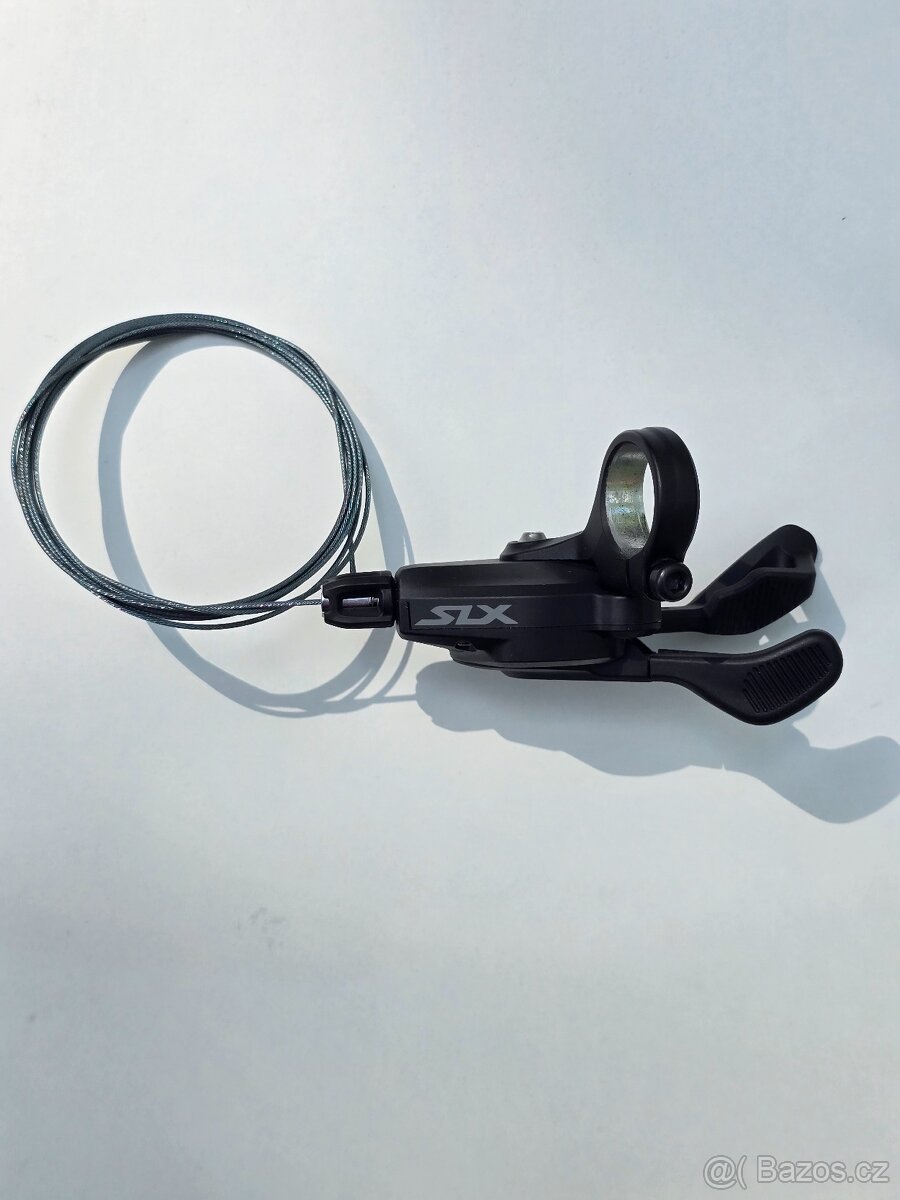 Horské díly SHIMANO XT/SLX/DEORE - 8