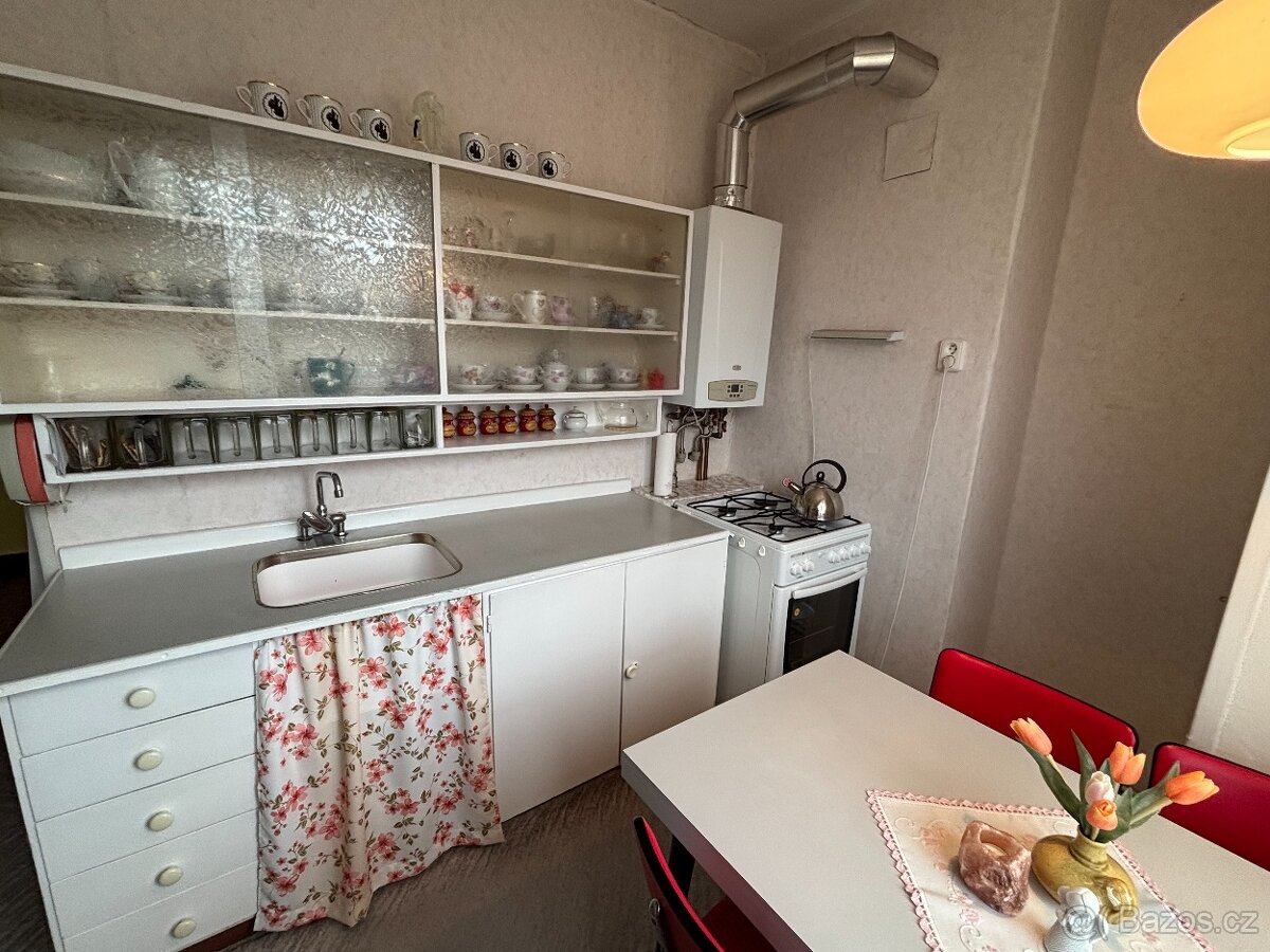 Rokycany – prodej dr. cihlového bytu 2+1 - 8