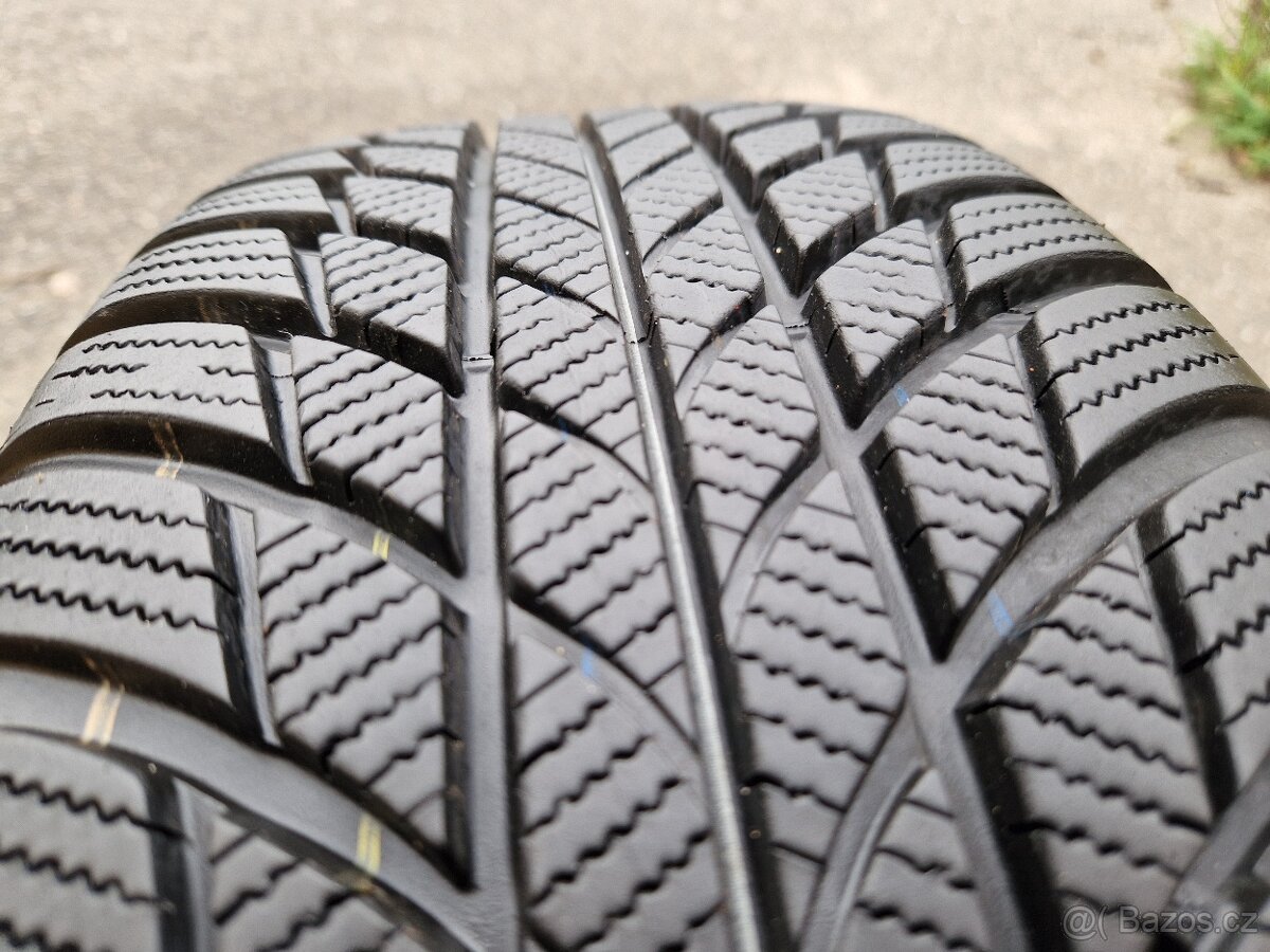 5x100 r16 kola disky A1 skoda kamiq alu 205/60 16 seat arona - 8