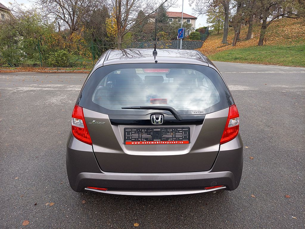 Honda Jazz 1.4i klima+alu.kola+LPG+BEZ Koroze - 8