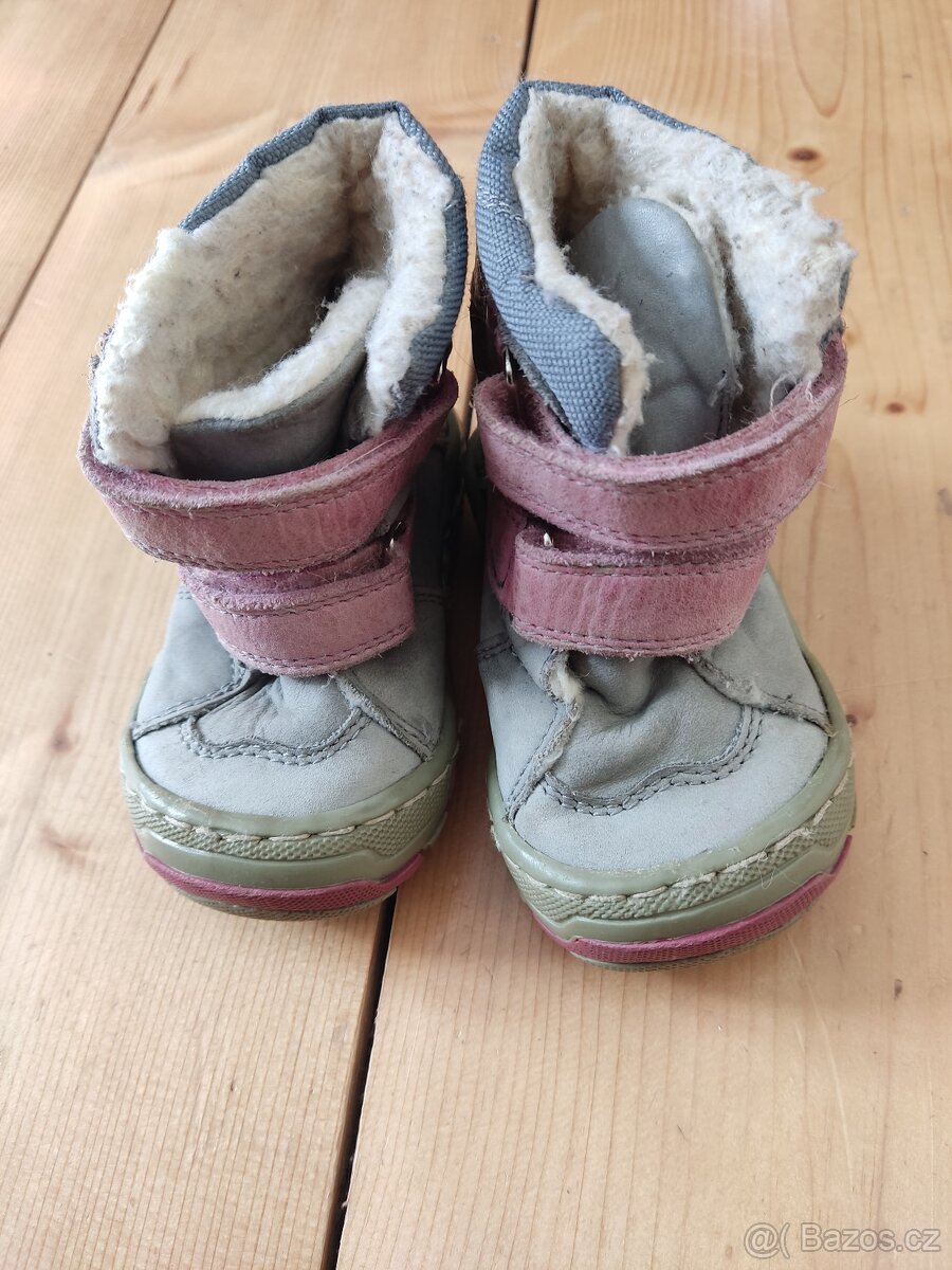 Holčičí boty - 8